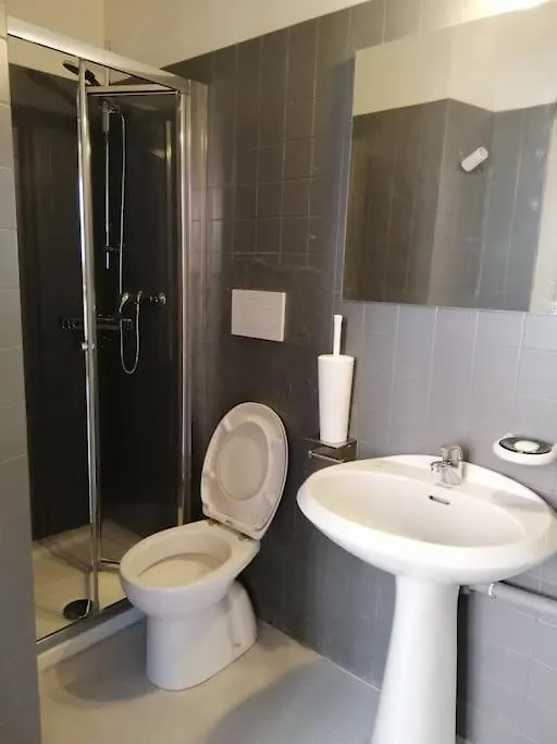 Apartment Appartamento Teatro Duse Bergamo